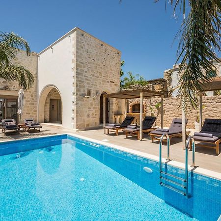 Casa Belvedere Boutique Villa Kournás Exterior foto