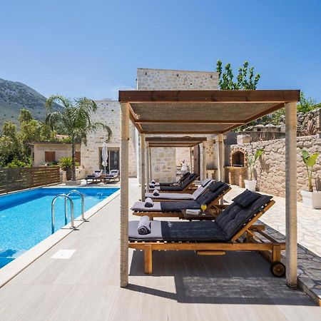 Casa Belvedere Boutique Villa Kournás Exterior foto