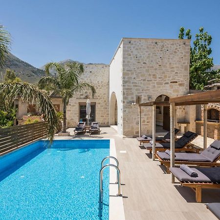 Casa Belvedere Boutique Villa Kournás Exterior foto