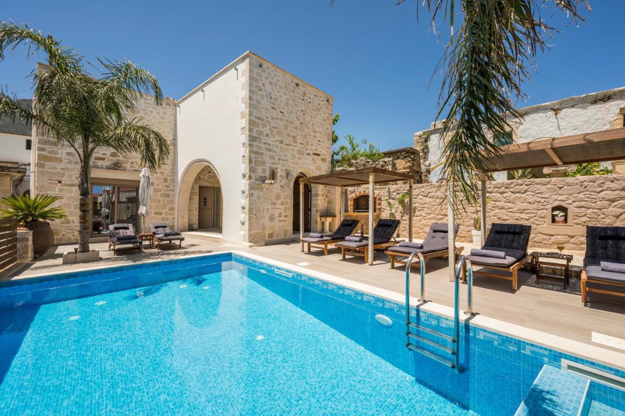 Casa Belvedere Boutique Villa Kournás Exterior foto